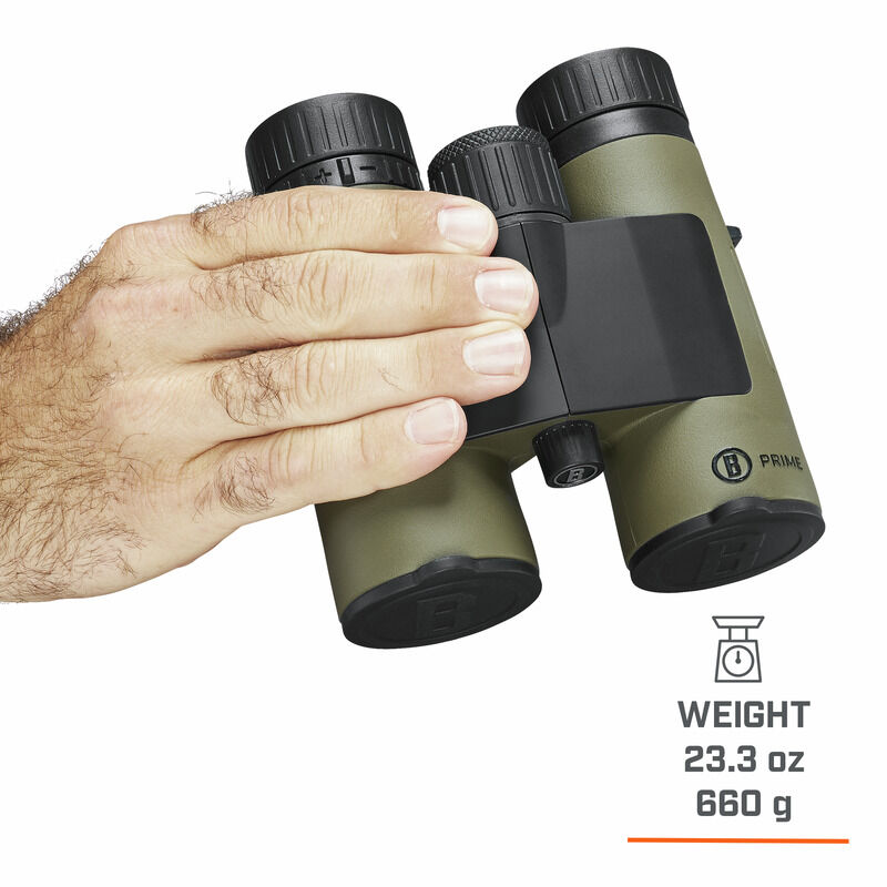 Prime 10x42 Binocular x Vault Bundle